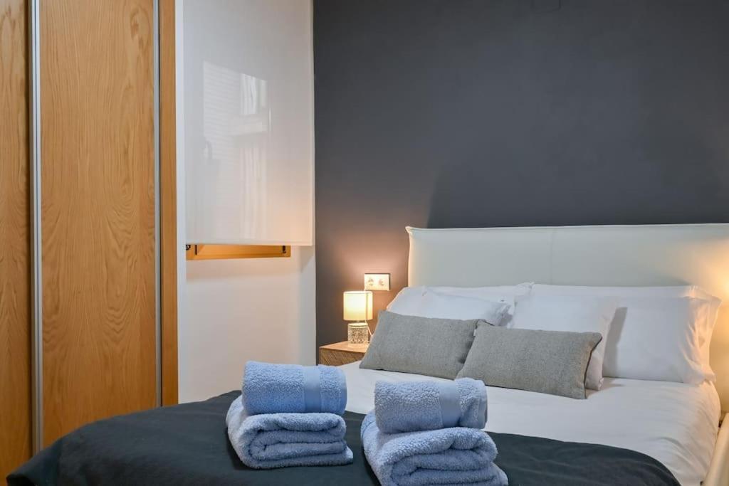 For You Rentals Apartamento Temporal Centrico De Dos Dormitorios Sil2 Madri Exterior foto